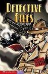 Stephen Bowkett, Steve Bowkett, Steve/ Burroughs Bowkett, David Burroughs - Detective Files
