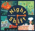 Jessie Hartland, Jessie Hartland - Night Shift