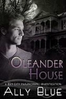 Ally Blue - Oleander House