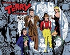 Milton Caniff, X, Milton Caniff - Complete terry and the pirates 1