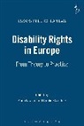 Caroline Gooding, Anna Lawson, Anna Gooding Lawson, Professor Anna Gooding Lawson, Caroline Gooding, Anna Lawson... - Disability Rights in Europe