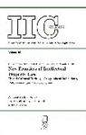Christopher Heath, Christopher Kamperman Sanders Heath, Anselm Kamperman Sanders, Christopher Heath, Anselm Kamperman Sanders, Anselm Sanders... - New Frontiers of Intellectual Property Law
