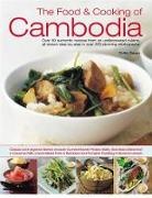 Ghillie Basan, Basan Ghillie, Martin Brigdale - Food and Cooking of Cambodia