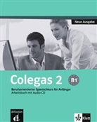 Jaime Corpas, Lola Martínez, Maria Sabater, Maria L Sabater, Maria Lluisa Sabater - Colegas, Neue Ausgabe - 2: Colegas neu 2 B1