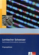 Lambacher-Schweizer, Mathematik für berufliche Gymnasien: Lambacher Schweizer Mathematik berufliches Gymnasium Eingangsklasse