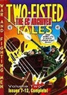 Harvey Kurtzman, Harvey Kurtzman, Jack Davis, Wally Wood - The EC Archives: Two-Fisted Tales Volume 2