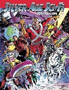 Mike W. Barr, Mike W. Barr, Murphy Anderson, Gil Kane - Silver Age Sci-Fi Companion