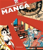Bridget Koyama-Richard, Brigitte Koyama-Richard, Brigitte Richard-Koyama - One Thousand Years of Manga