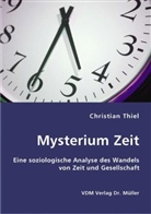 Christian Thiel - Mysterium Zeit