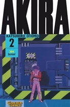 Katsuhiro Otomo, Katsuhiro Otomo - Akira 2. Bd.2