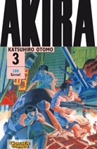 Katsuhiro Otomo - Akira 3. Bd.3