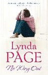 Lynda Page, Page Lynda - No Way Out