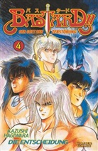 Kazushi Hagiwara - Bastard!! - 4: Die Entscheidung