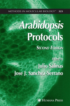 Julio Salinas, Jose J. Sanchez-Serrano - Arabidopsis Protocols, 2nd Edition