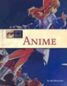 Hal Marcovitz - Anime