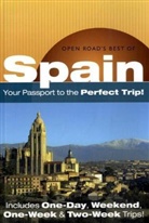 Andy Herbach - Open Road's Best of Spain