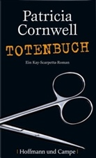 Patricia Cornwell - Totenbuch