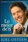 Joel Osteen - Lo mejor de ti (Become a Better You) Spanish Edition