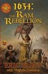 Virginia Demarce, Eric Flint - 1634: The RAM Rebellion