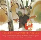 Hisako Aoki, Hisako/ Gantschev Aoki, Ivan Gantschev - Santa's Favorite Story