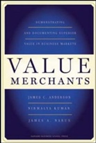 J. Anderson, James Anderson, James C. Anderson, Anderson James C., Et al, N. Kumar... - Value Merchants