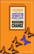 Fifty Lessons, Fifty Lessons, Harvard Business School Press, Harvard Business School Publishing, Fifty Lessons - Managing Change