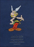 René Goscinny, Albert Uderzo, Albert Uderzo - Die Asterix-Gesamtausgabe - Buch 1: Die Asterix-Gesamtausgabe