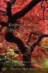 Harriet May Savitz - Keeping It Going, After 70 & Before