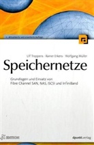 Raine Erkens, Rainer Erkens, Wolfgang Müller, Ul Troppens, Ulf Troppens - Speichernetze