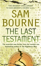 Sam Bourne - The Last Testament