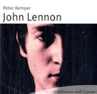 Peter Kemper, Konstantin Graudus, Katja Hensel - John Lennon, 2 Audio-CDs (Hörbuch)
