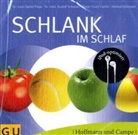 Detlef (Dr. med.) Pape, Britta Steffenhagen - Schlank im Schlaf, 1 Audio-CD (Hörbuch)