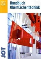 Vieweg Verlag - JOT Handbuch Oberflächentechnik 2007/2008