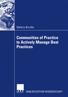 Stefano Borzillo - Communities of Practice to Actively Manage Best Practices