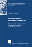 Siegfried Suchanek - Strukturation von Handwerksnetzwerken