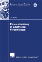 Uta Herbst - Messung von Verhandlungspräferenzen auf industriellen Märkten