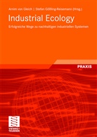 Arni Gleich, Arnim Gleich, Stefan Gößling-Reisemann, Arnim Von Gleich, Stefan Gößling-Reisemann - Industrial Ecology