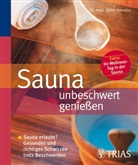 Ulrike Novotny, Ulrike S. Novotny - Sauna unbeschwert genießen