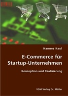 Hannes Kaul - E-Commerce für Startup-Unternehmen