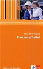 Theodor Fontane - Frau Jenny Treibel