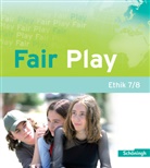 Ulrike Hanraths, Volker Pfeifer, Helmut Wamsler, Andrea Welz, Reinhild Kassing, Ulrike Hanraths... - Fair Play: Fair Play - Lehrwerk für den Ethikunterricht - Bisherige Ausgabe