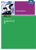 Karen-Susan Fessel, Karen-Susan Fessel, Ingrid Hintz - Karen-Susan Fessel 'Ausgerechnet du', Lesetagebuch