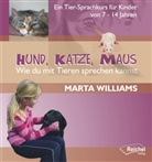 Marta Williams - Hund, Katze, Maus