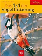 Michael Lohmann - Das 1 x 1 der Vogelfütterung