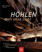 Remy Wenger, Rémy Wenger - Höhlen - Welt ohne Licht