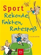 Philip Kiefer, Sandra Menke - Sport - Rekorde, Fakten, Ratespaß