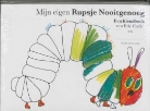 Eric Carle - Mijn eigen Rupsje Nooitgenoeg kleurboek 10 ex / druk 1