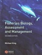 M King, Michael King - Fisheries Biology, Assessment and Management