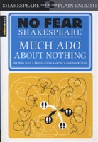 William Shakespeare, Sparknotes, John Crowther - Much Ado About Nothing