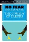 William Shakespeare, Sparknotes, John Crowther - The Comedy of Errors